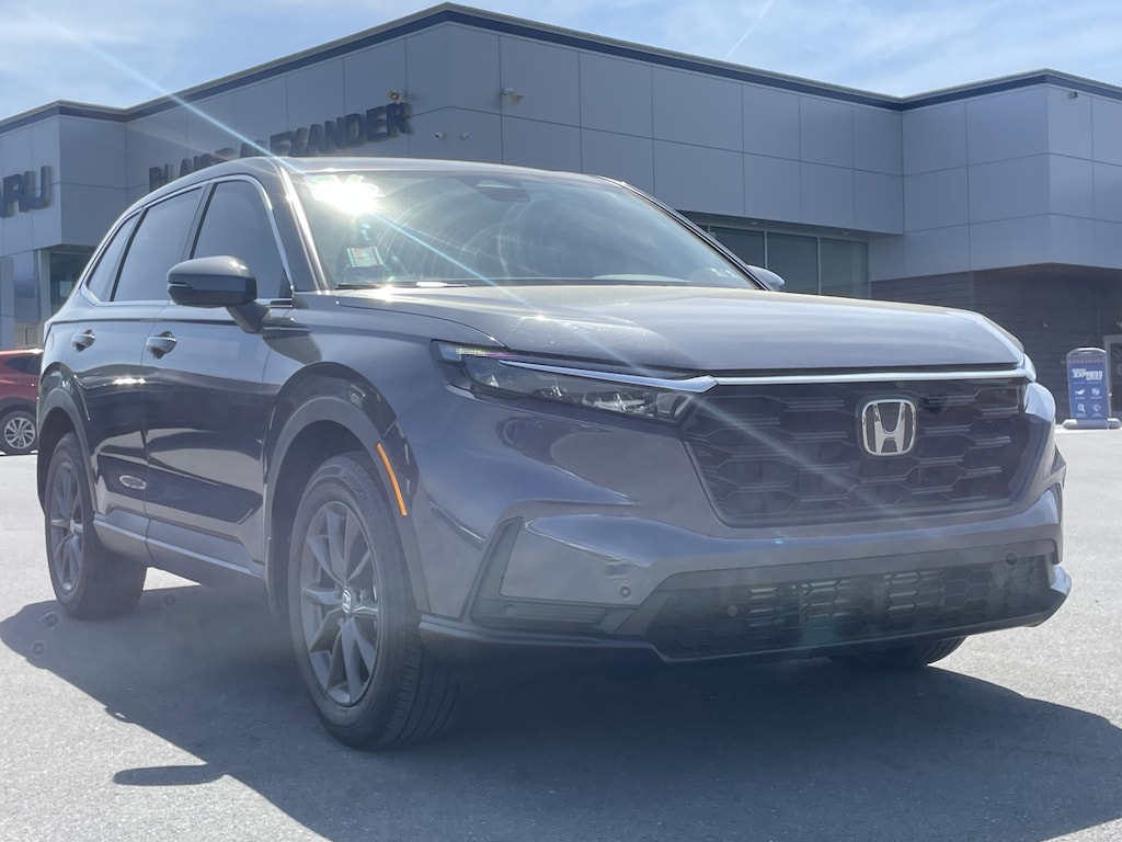 Used 2026 Honda CR-V EX-L SUV