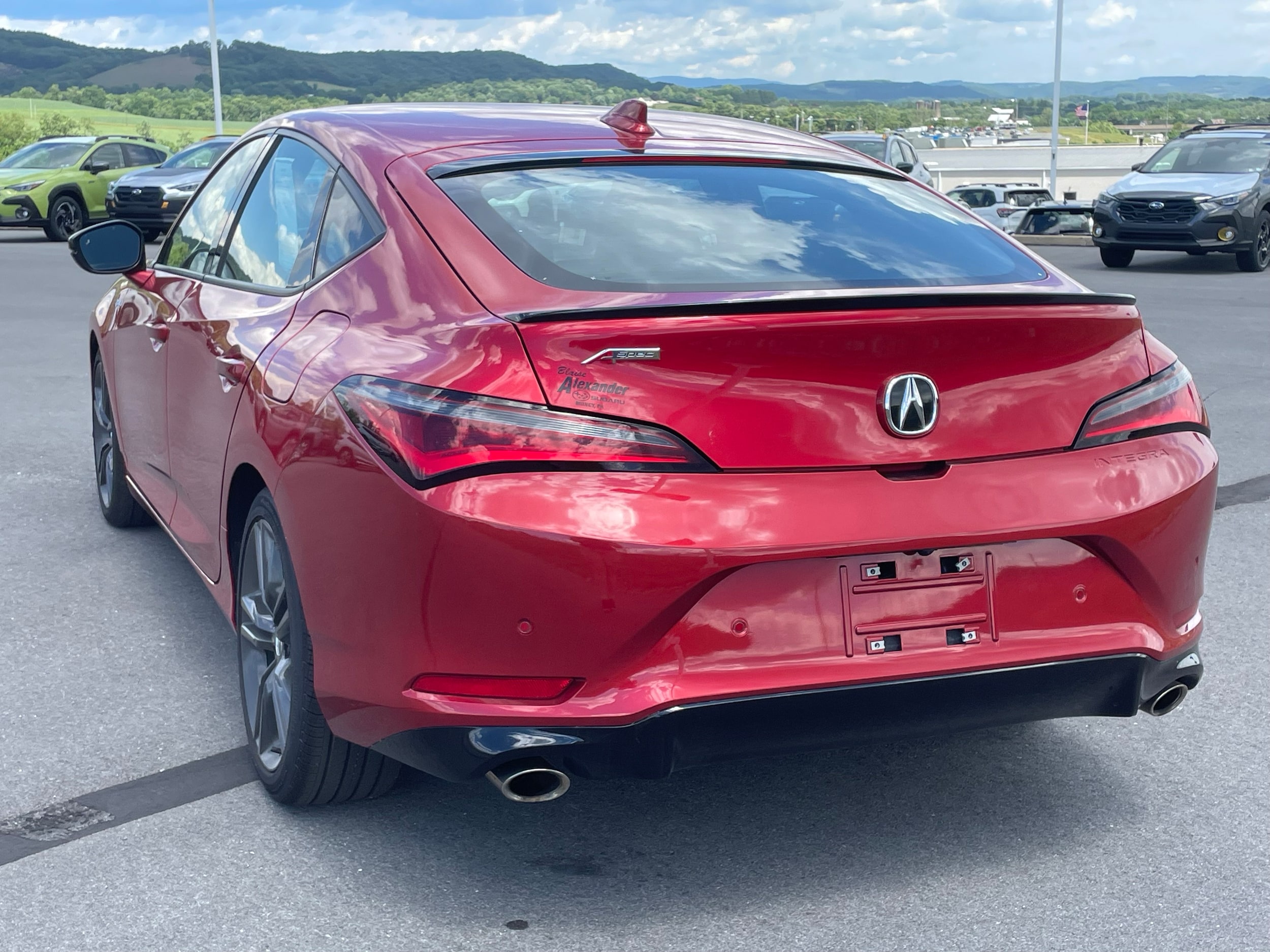 2023 Acura Integra A-Spec with Tech Package - Photo 6
