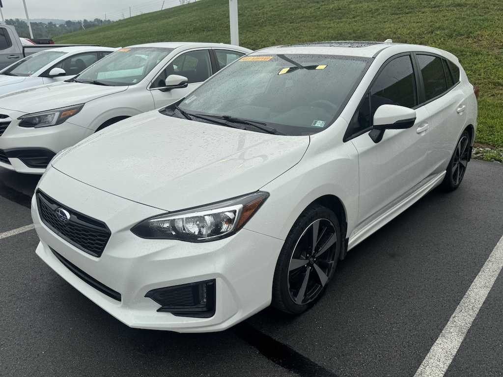 Used 2019 Subaru Impreza 2.0i Sport 5-door