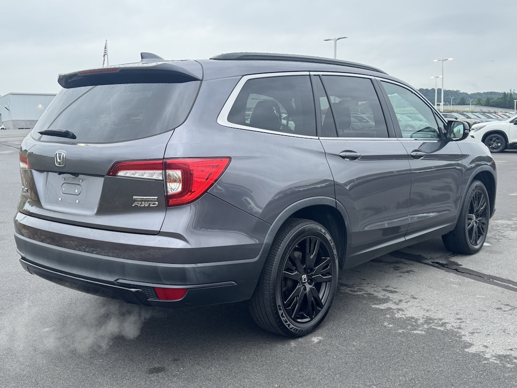 Used 2021 Honda Pilot Special Edition AWD SUV