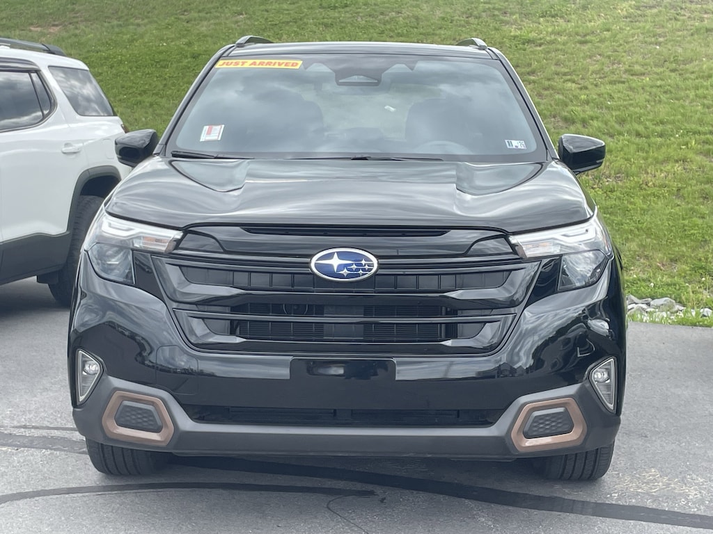 Certified 2025 Subaru Forester Sport SUV