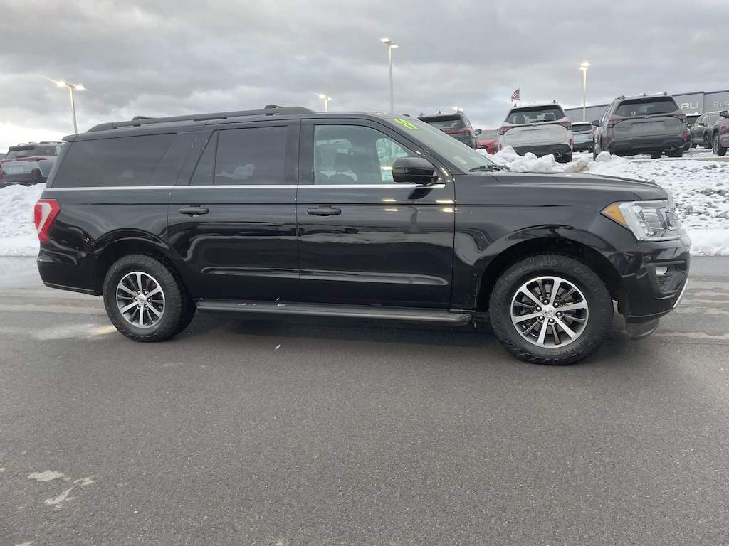Used 2019 Ford Expedition Max XLT SUV