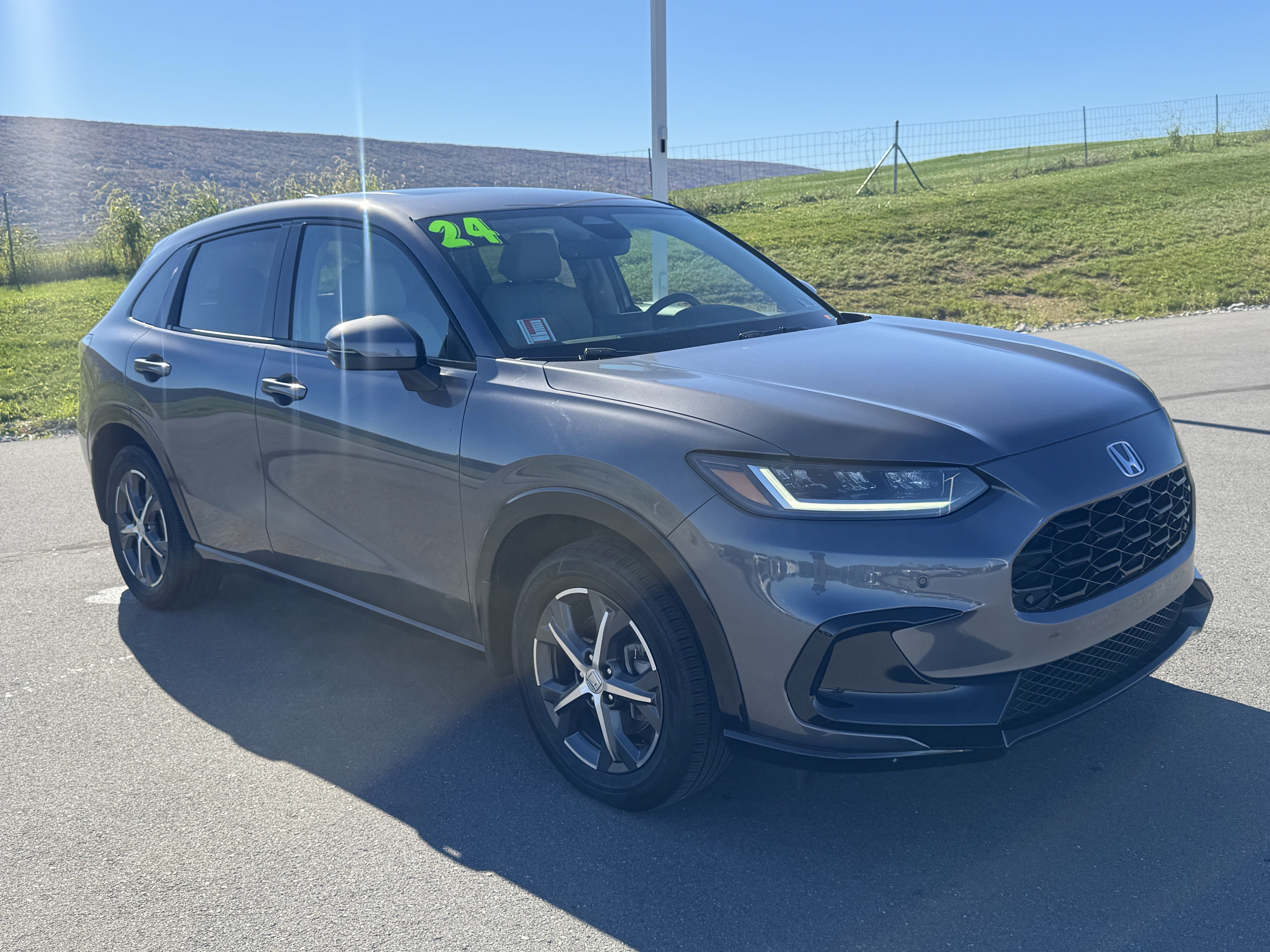 2024 Honda HR-V EX-L