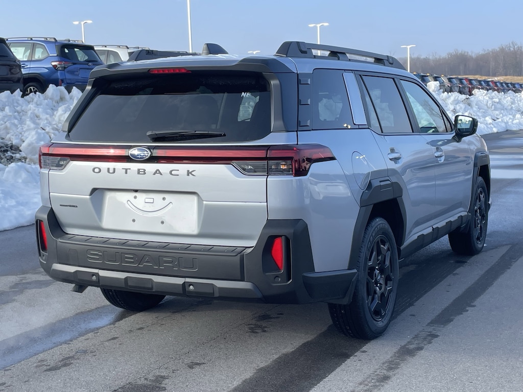 New 2026 Subaru Outback Limited SUV