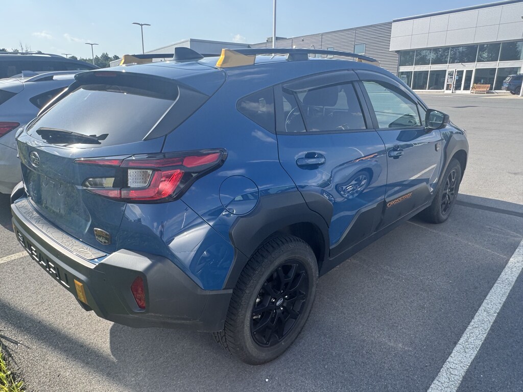 Used 2024 Subaru Crosstrek Wilderness SUV