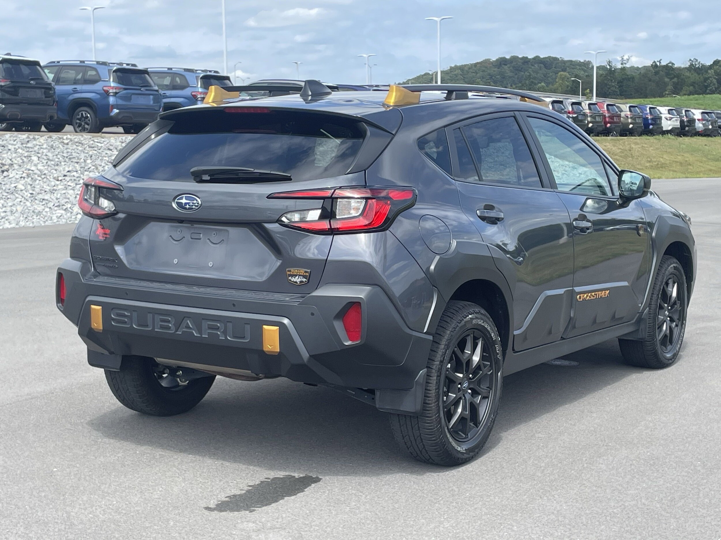2024 Subaru Crosstrek Wilderness photo 3