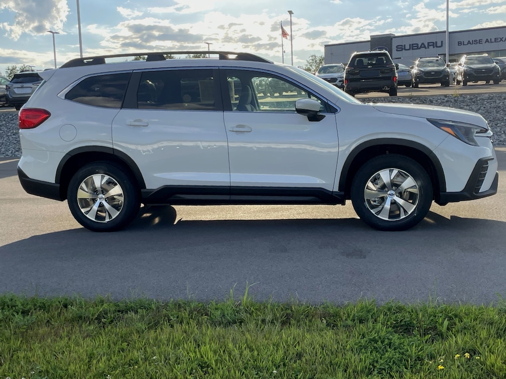 New 2025 Subaru Ascent Premium 7-Passenger SUV