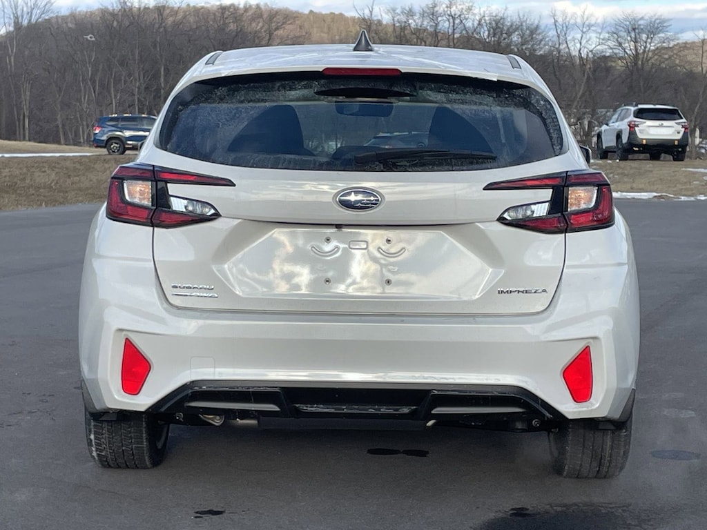 Used 2026 Subaru Impreza Sport 5-Door