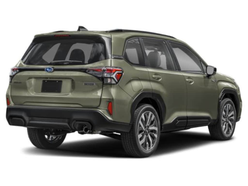 New 2026 Subaru Forester Touring Hybrid SUV