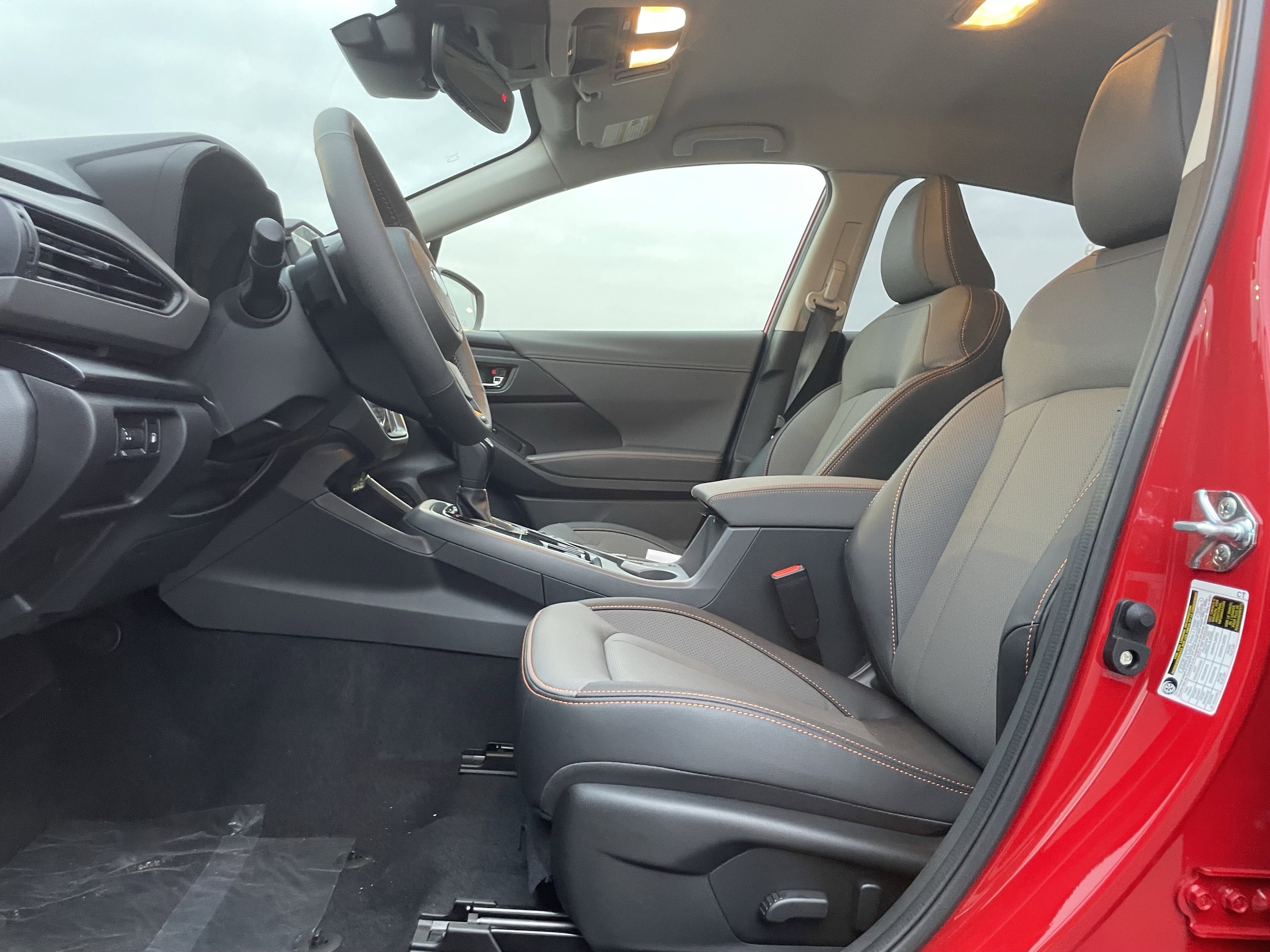 2026 Subaru Crosstrek Limited - Photo 12