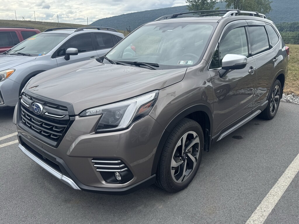 Used 2023 Subaru Forester Touring SUV