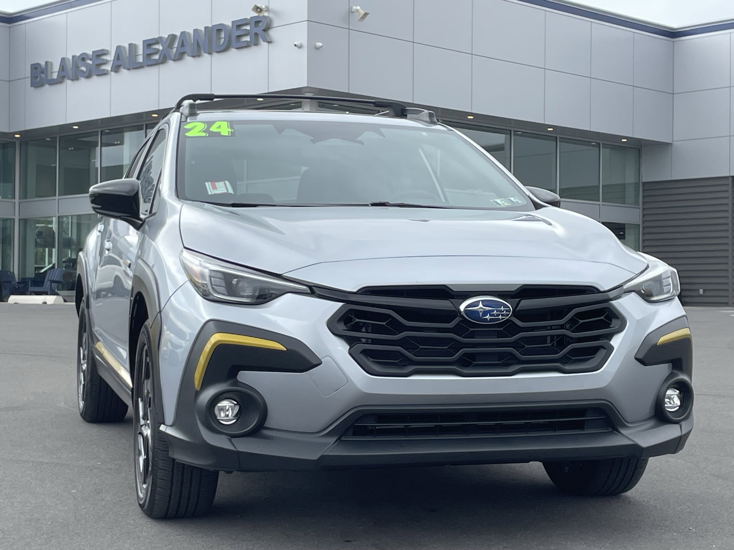 2024 Subaru Crosstrek