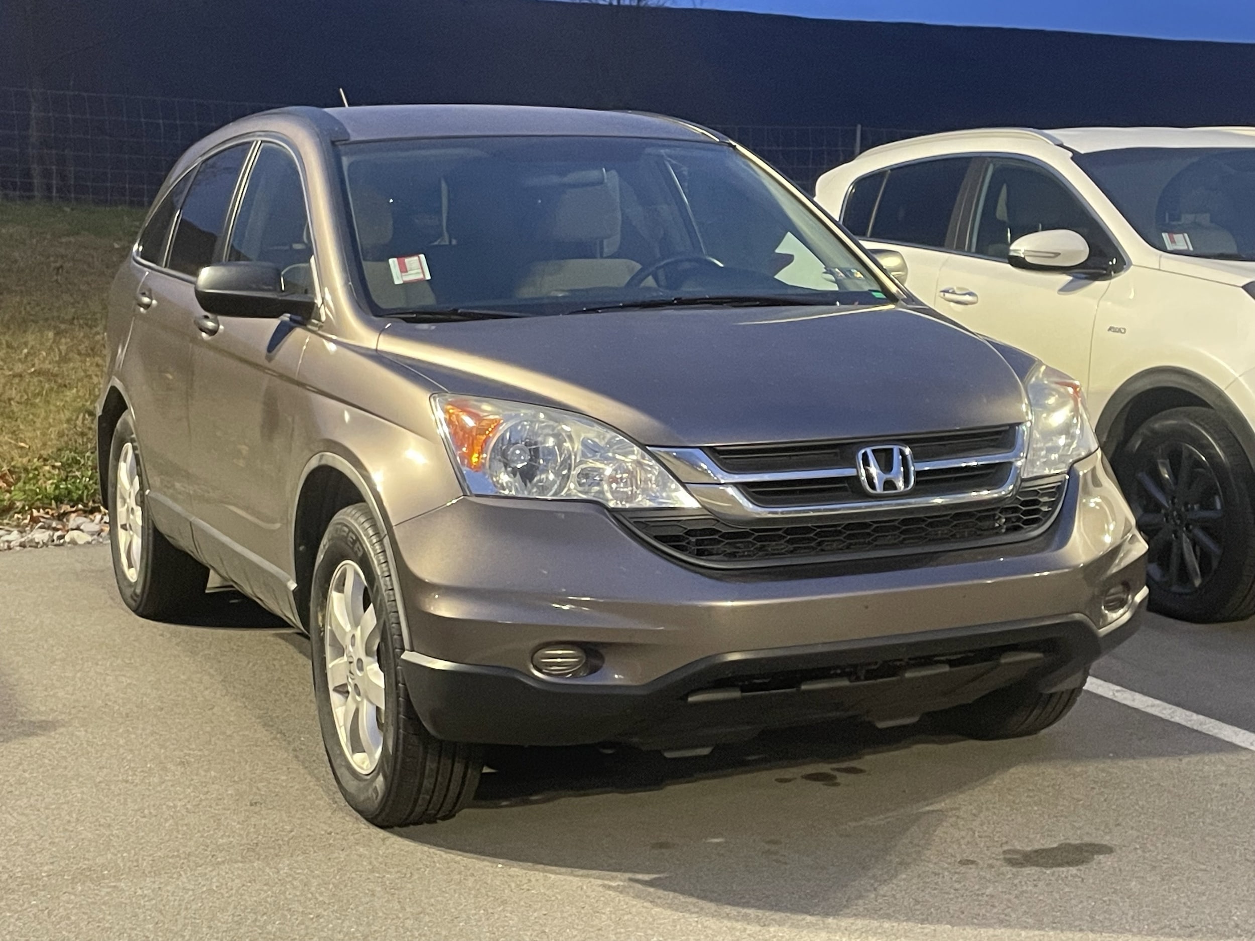 2011 Honda CR-V