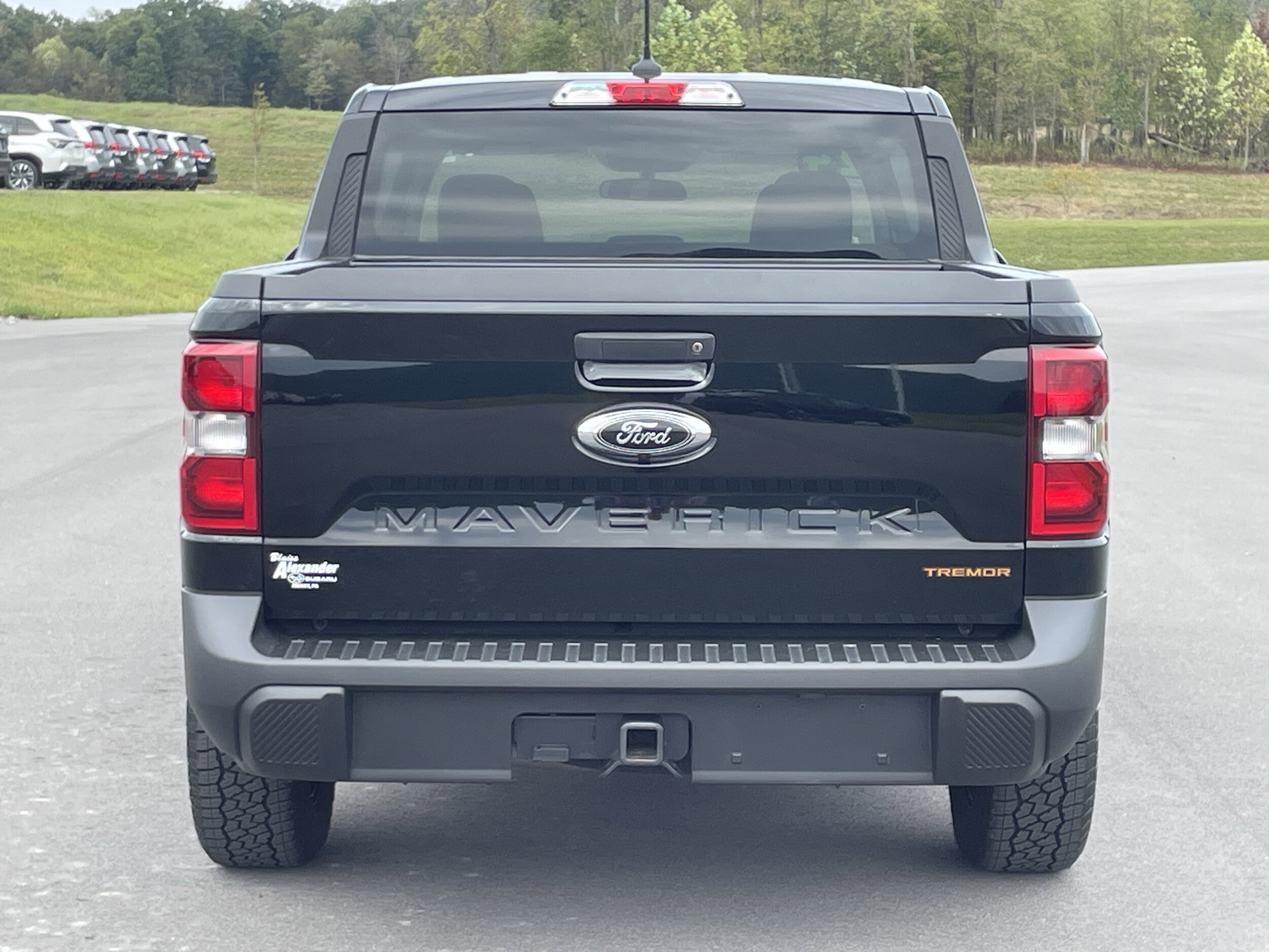 2024 Ford Maverick XLT Tremor photo 4