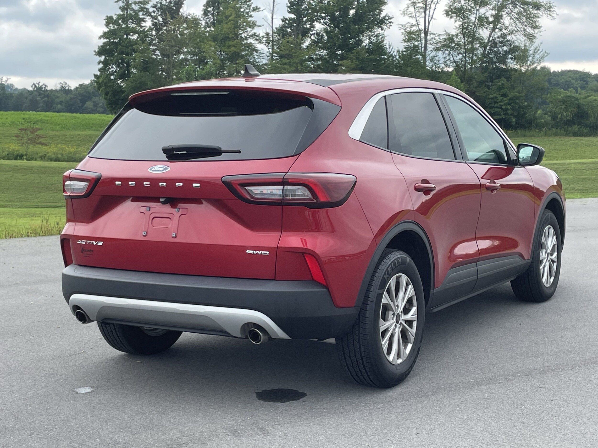 2023 Ford Escape Active photo 3