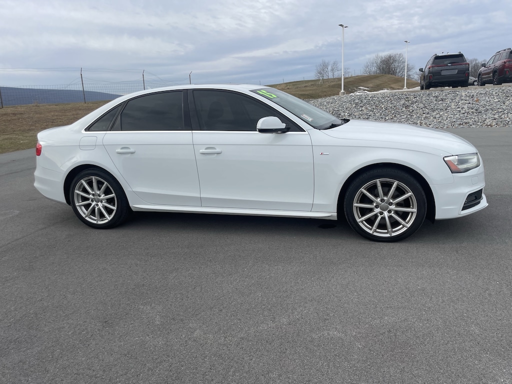 Used 2015 Audi A4 2.0T Premium Sedan