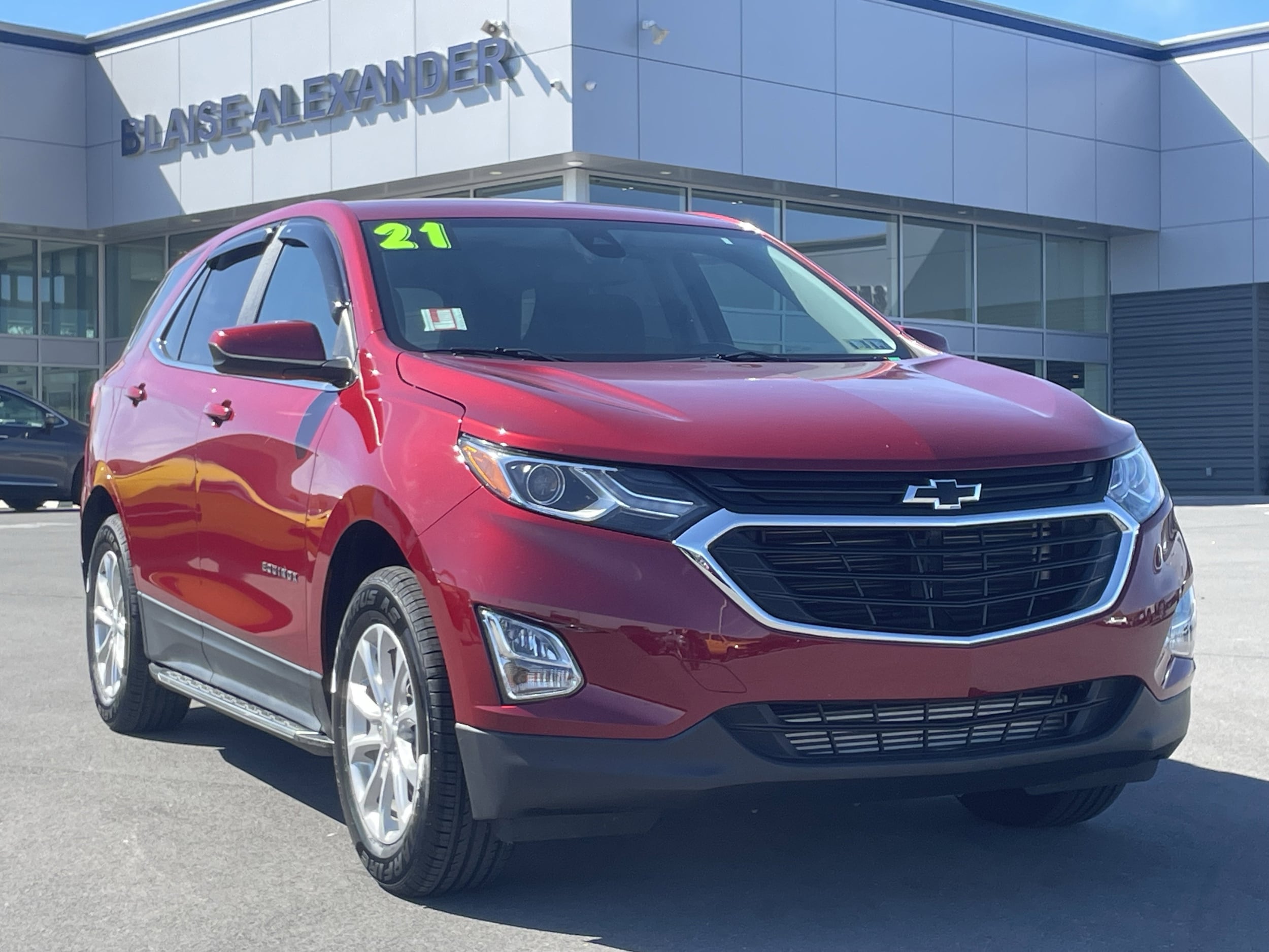 2021 Chevrolet Equinox