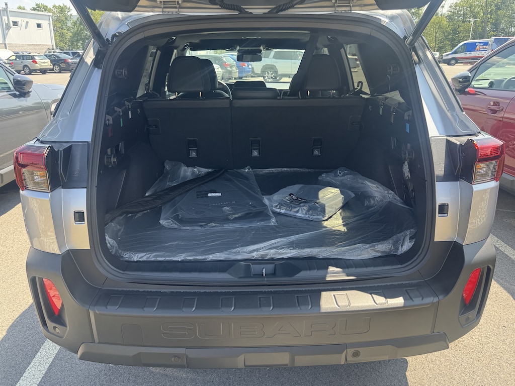 New 2026 Subaru Outback Premium SUV
