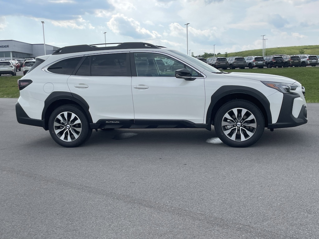 New 2025 Subaru Outback Limited SUV
