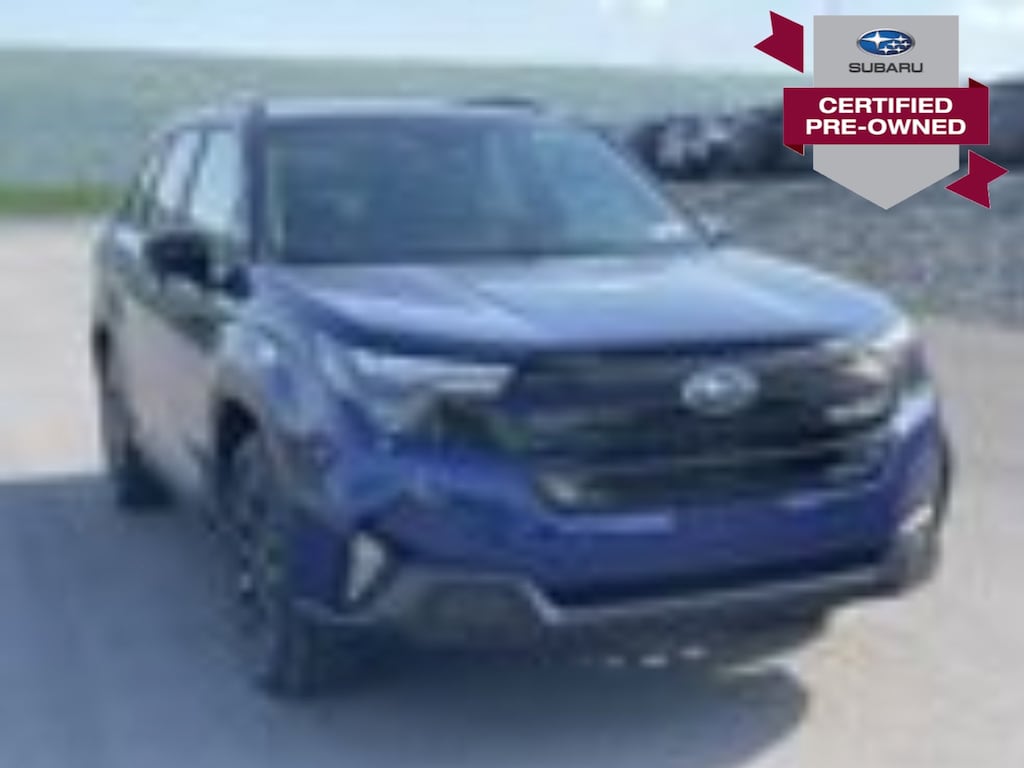 Used 2026 Subaru Forester Sport SUV