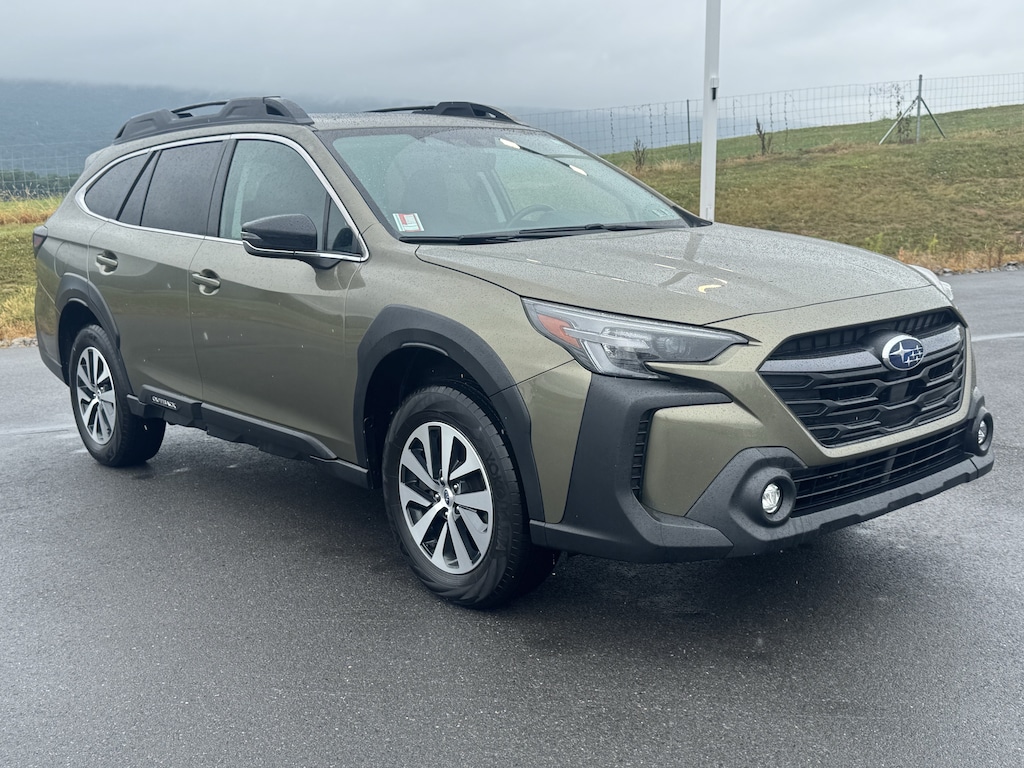 Certified 2024 Subaru Outback Premium SUV