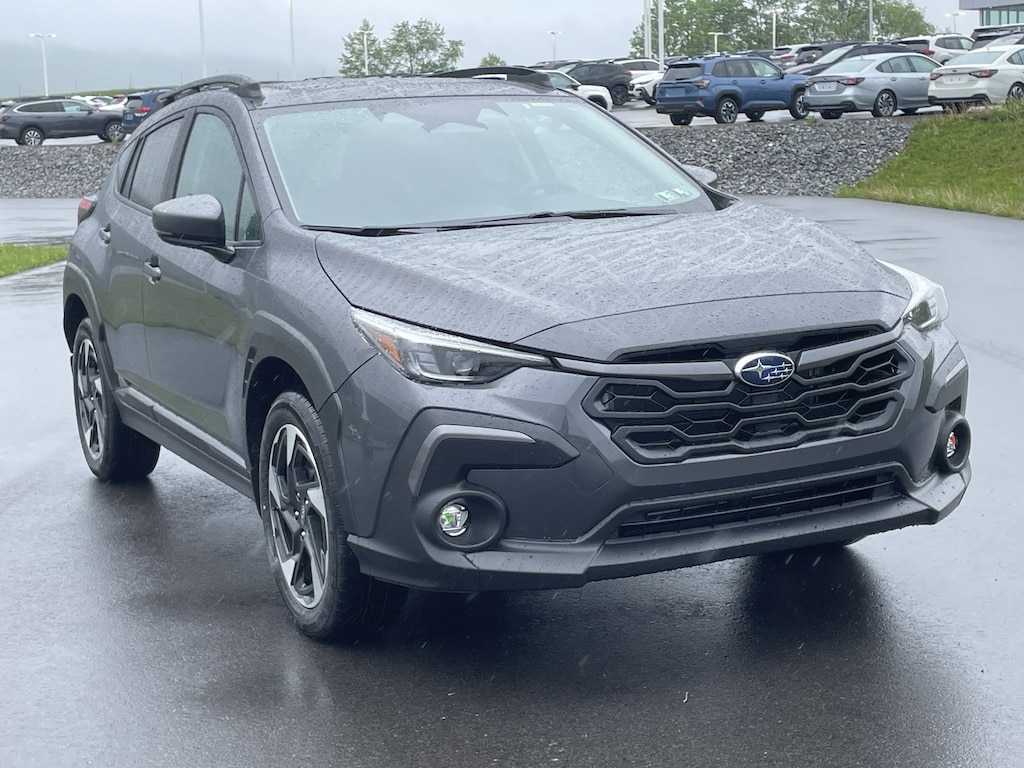 Used 2025 Subaru Crosstrek Limited SUV