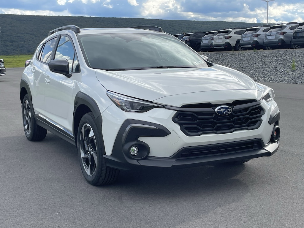 Used 2025 Subaru Crosstrek Limited SUV