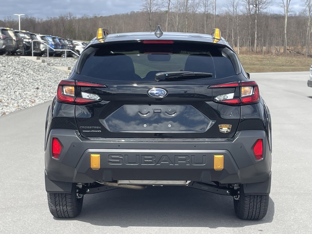 New 2026 Subaru Crosstrek Wilderness SUV