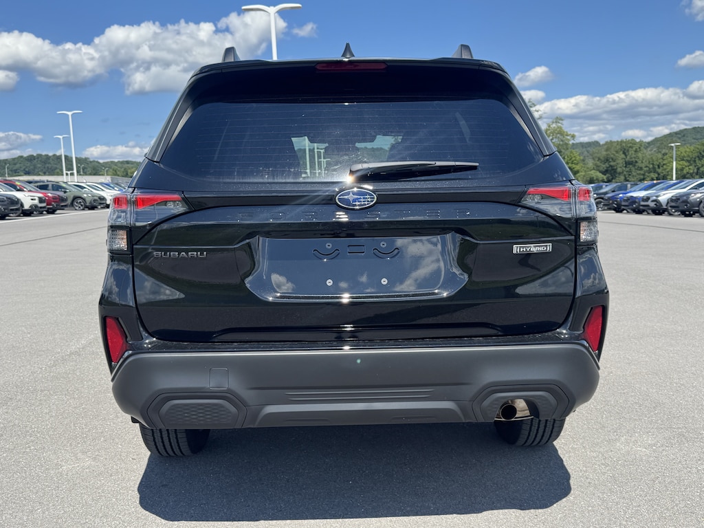 New 2026 Subaru Forester Premium Hybrid SUV