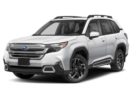 2025 Subaru Forester Limited Hybrid SUV