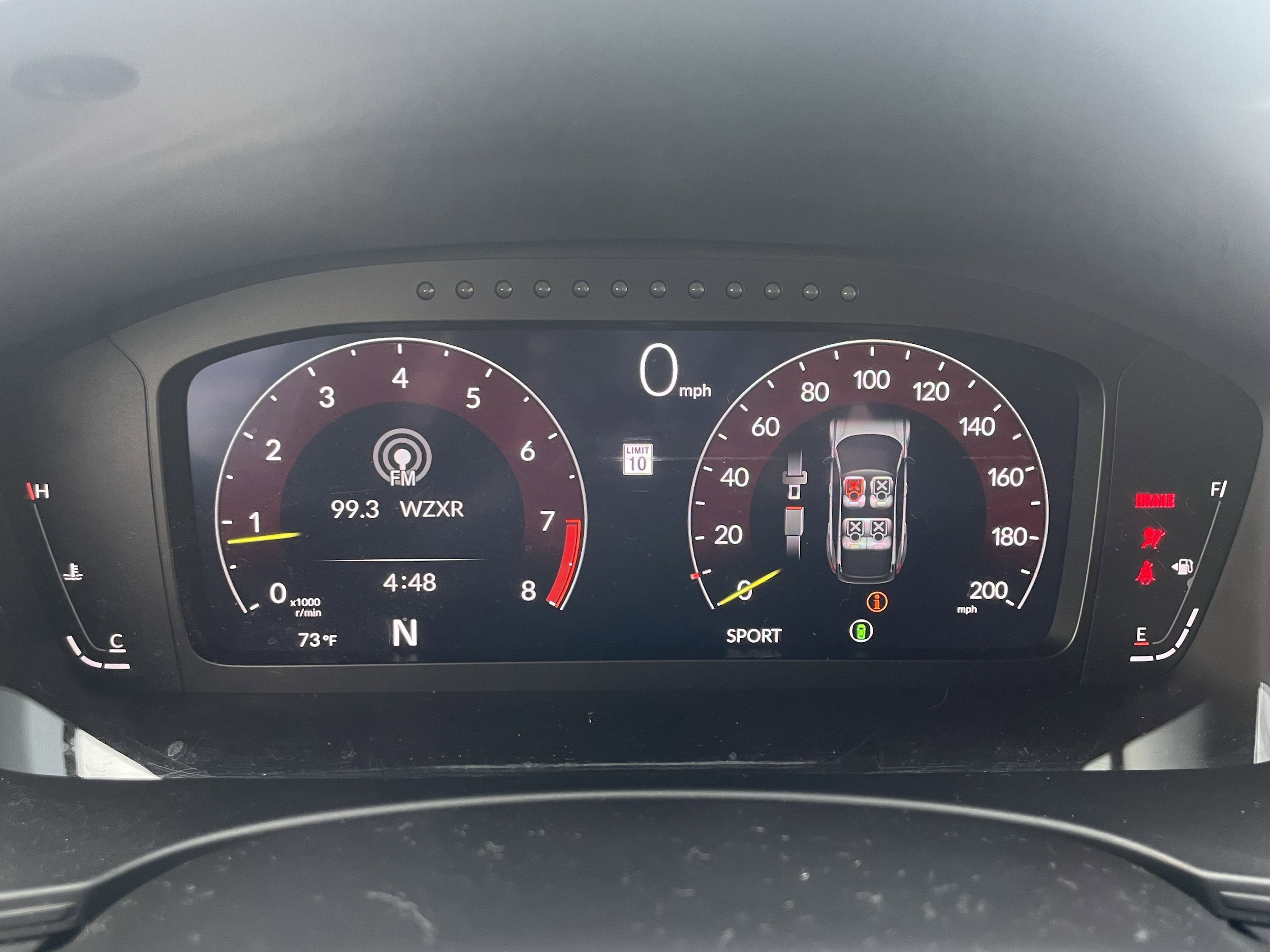 2023 Honda Civic Hatchback Type-R - Photo 20