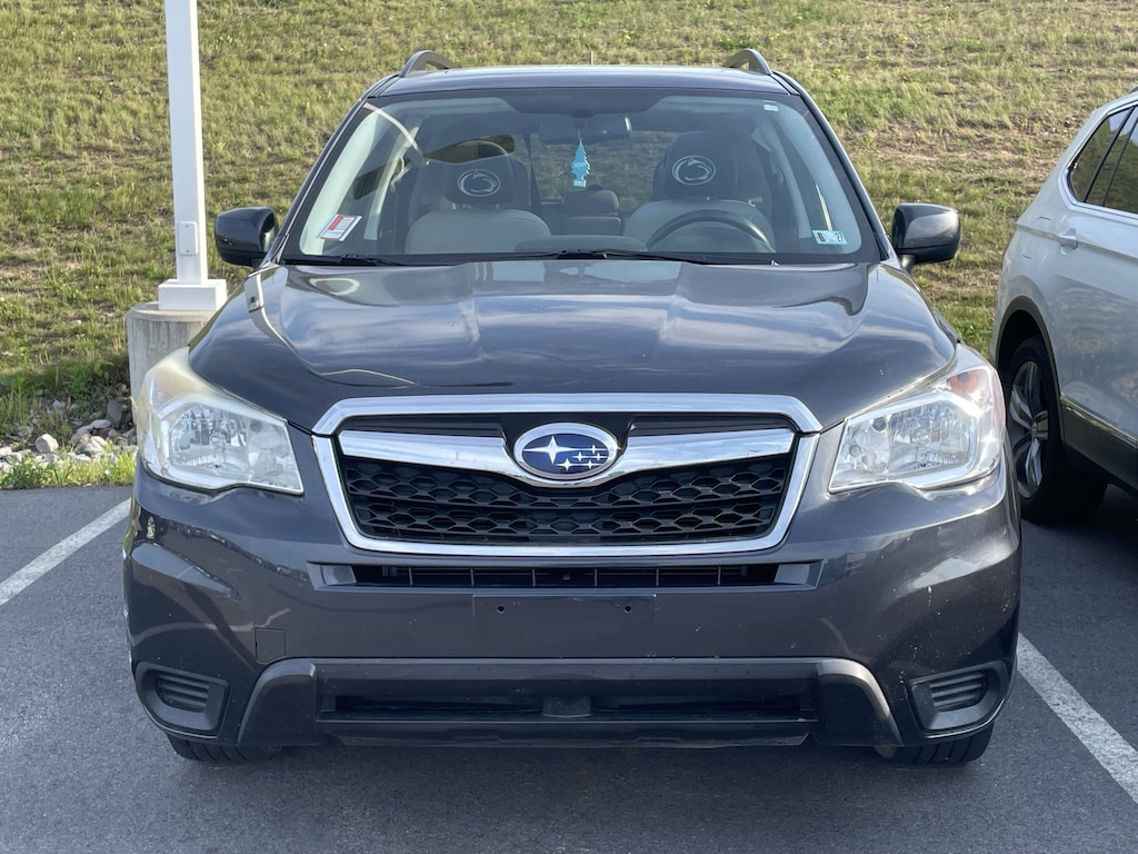 Used 2014 Subaru Forester 2.5i Premium SUV