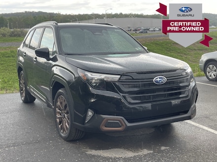 2026 Subaru Forester Sport SUV