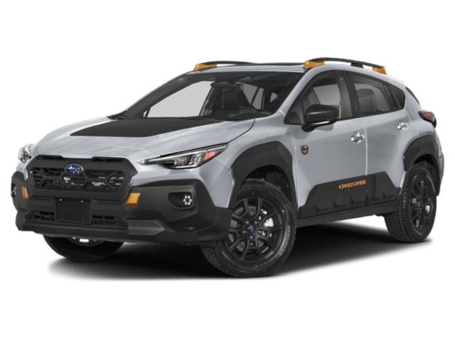  Subaru Crosstrek