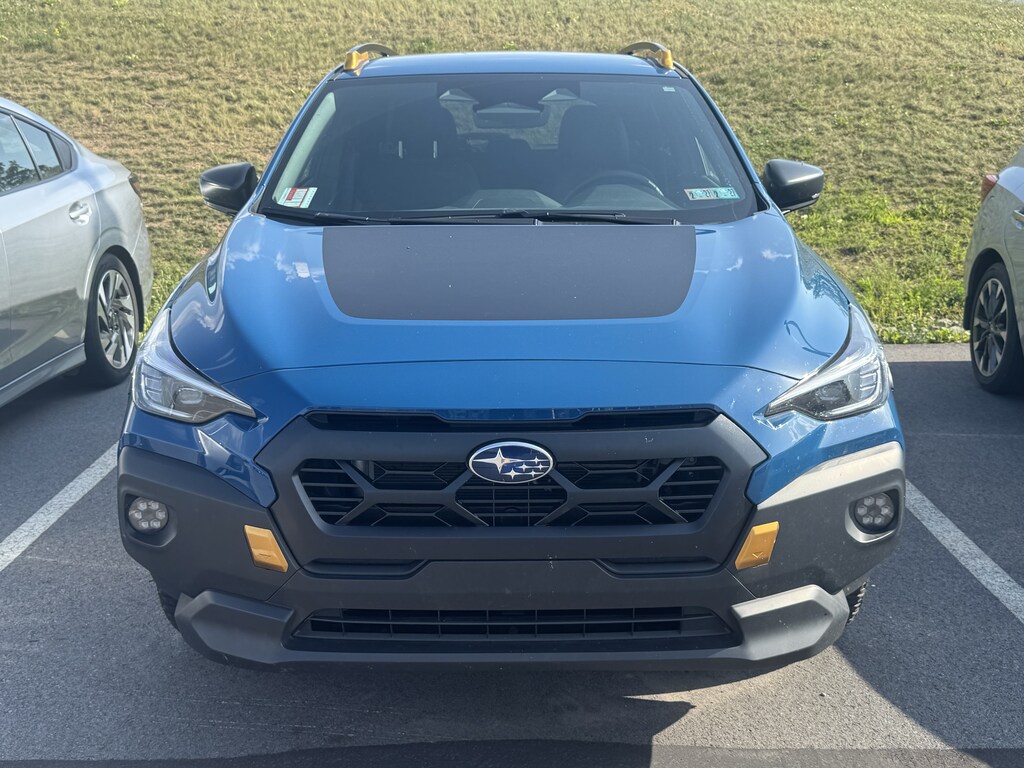 Used 2024 Subaru Crosstrek Wilderness SUV