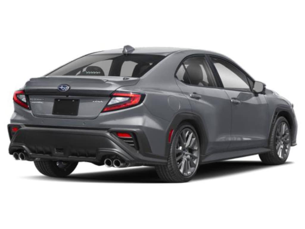 New 2026 Subaru WRX GT Sedan