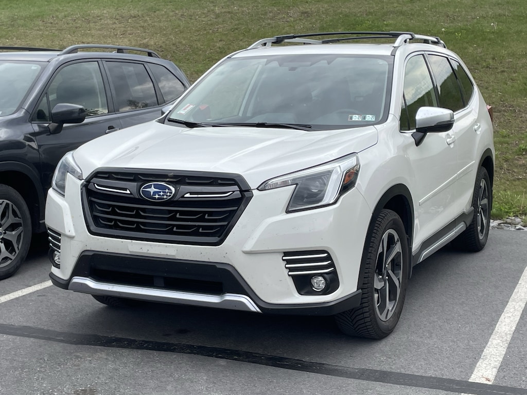 Certified 2023 Subaru Forester Touring SUV
