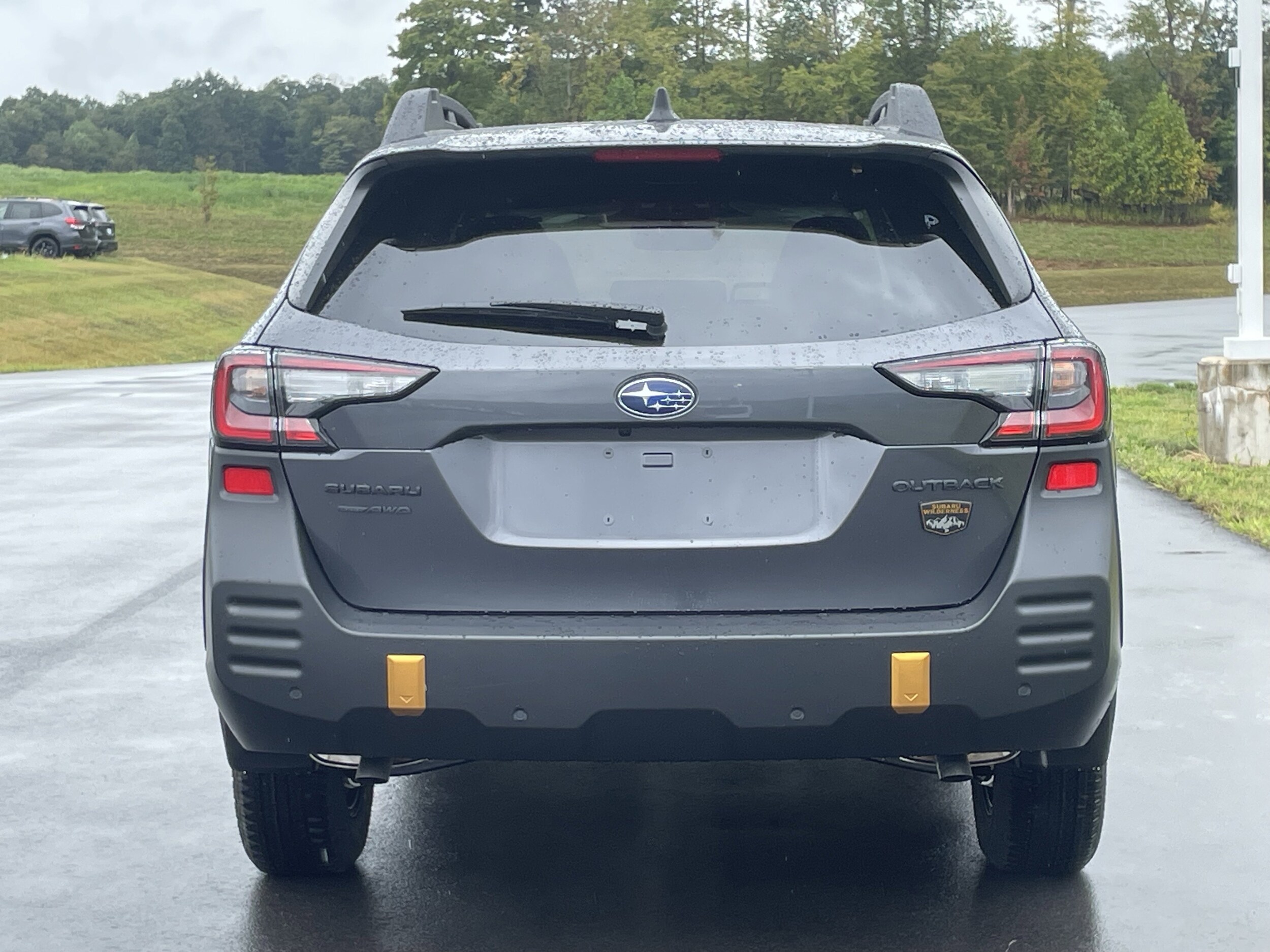 2025 Subaru Outback Wilderness photo 4