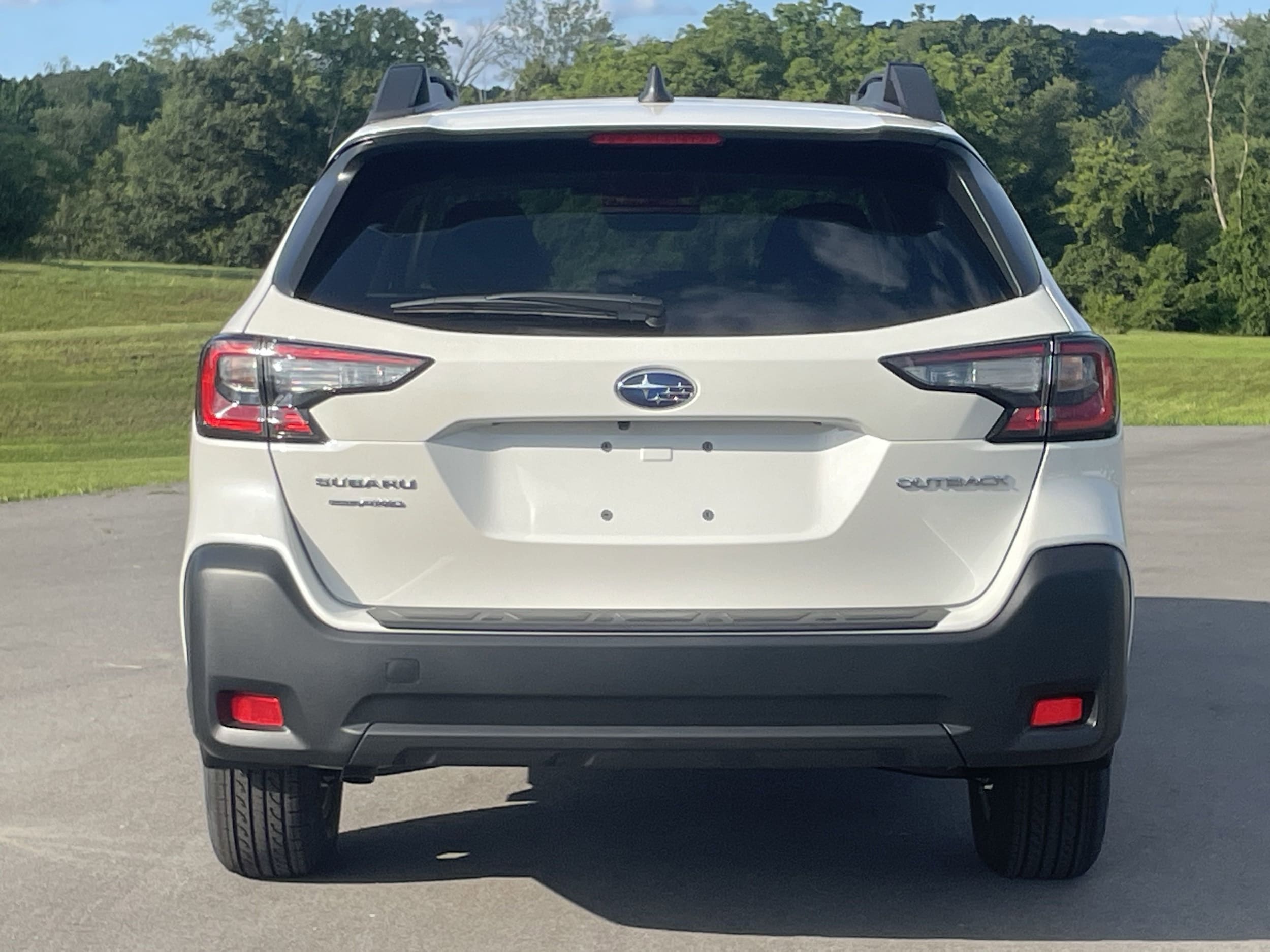 2025 Subaru Outback Premium photo 4
