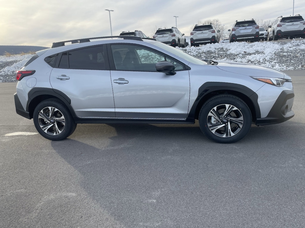 New 2025 Subaru Crosstrek Premium SUV