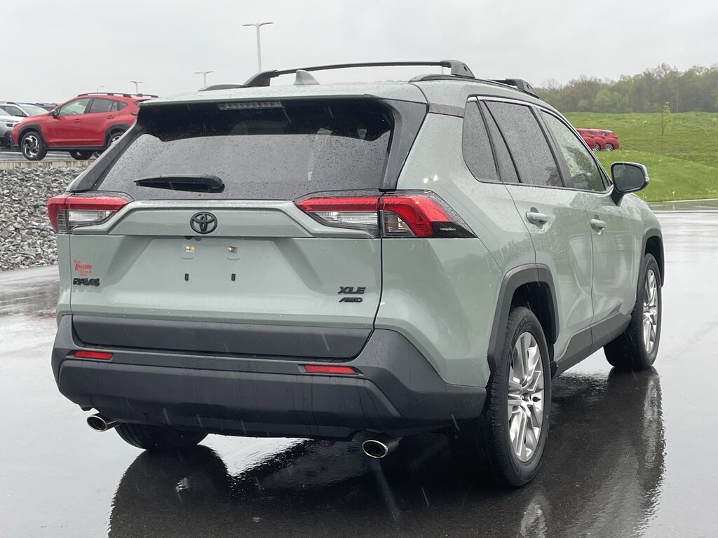 Used 2022 Toyota RAV4 XLE Premium SUV