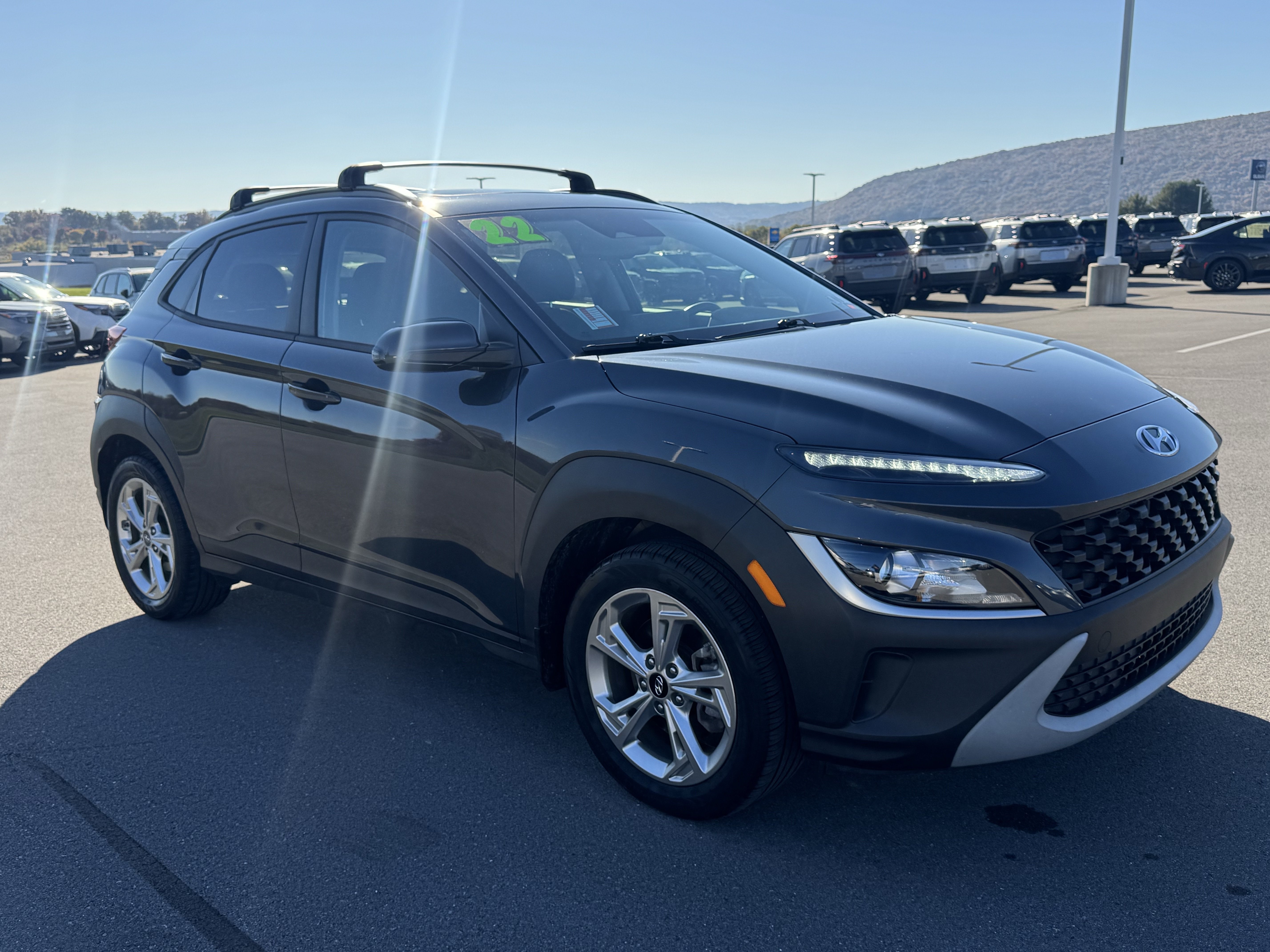 2022 Hyundai Kona