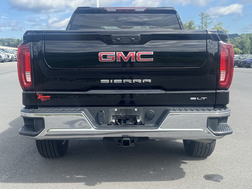 Used 2025 GMC Sierra 1500 SLT Truck Crew Cab