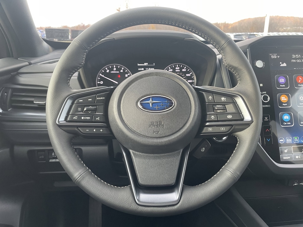 New 2025 Subaru Forester Limited SUV