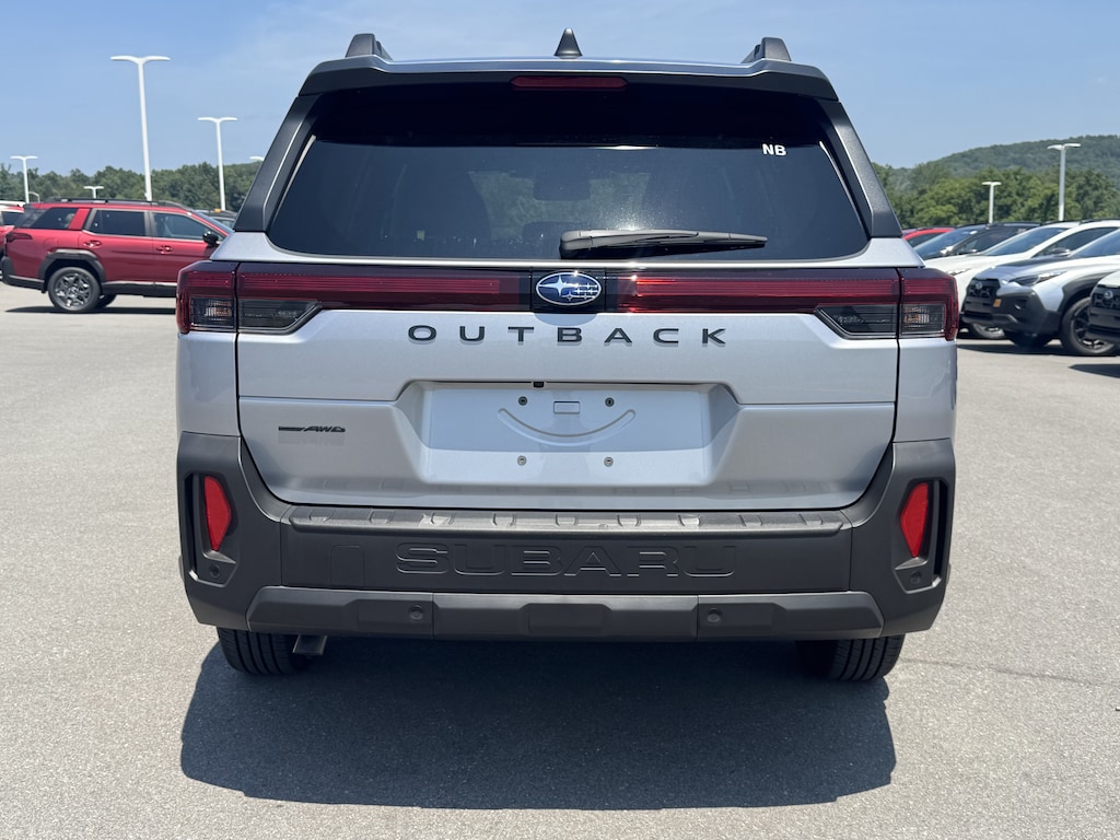 New 2026 Subaru Outback Premium SUV