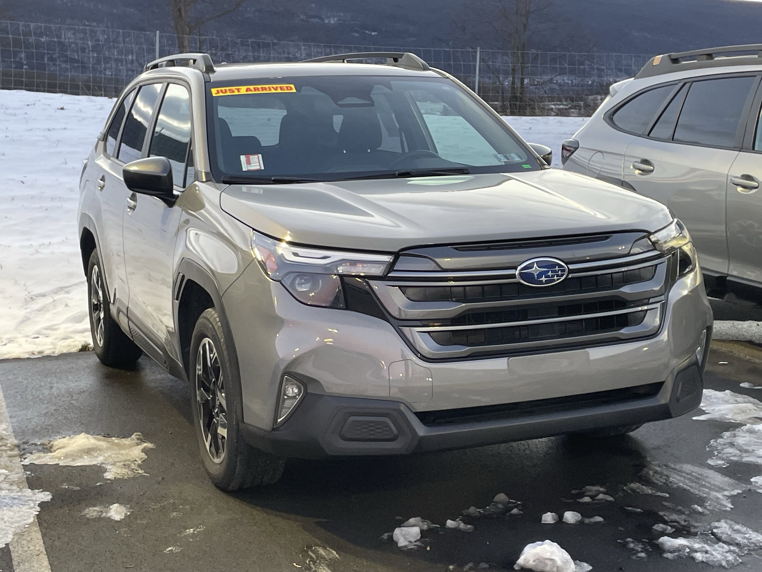 2025 Subaru Forester Premium's photo