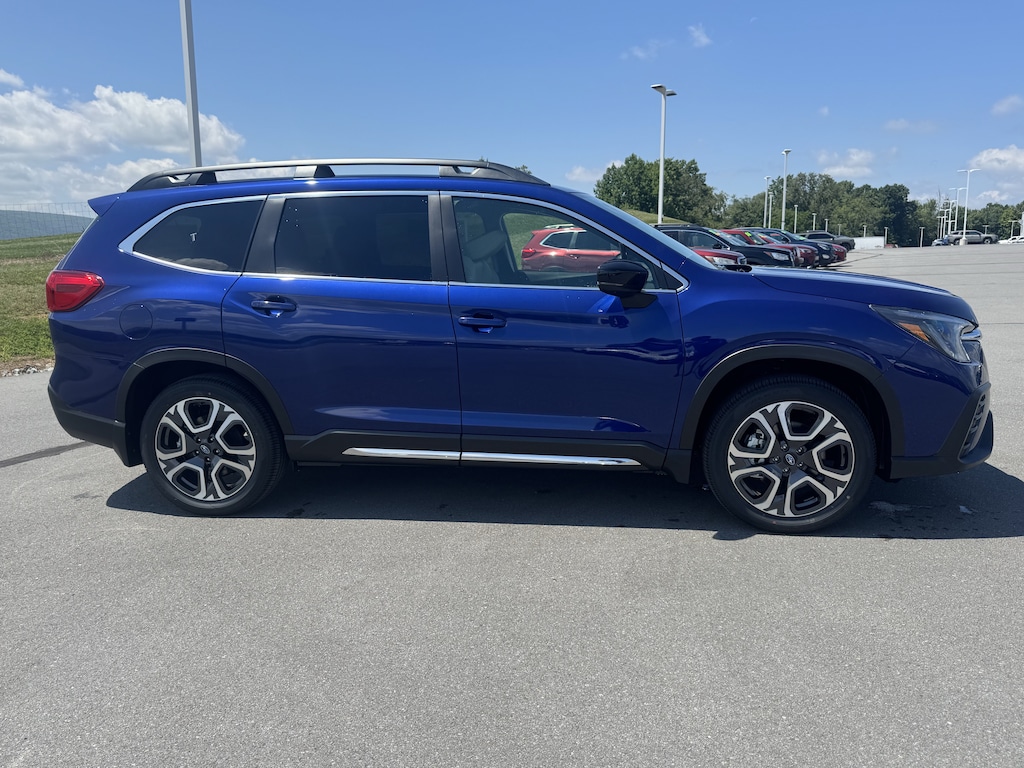 New 2026 Subaru Ascent Limited 7-Passenger SUV