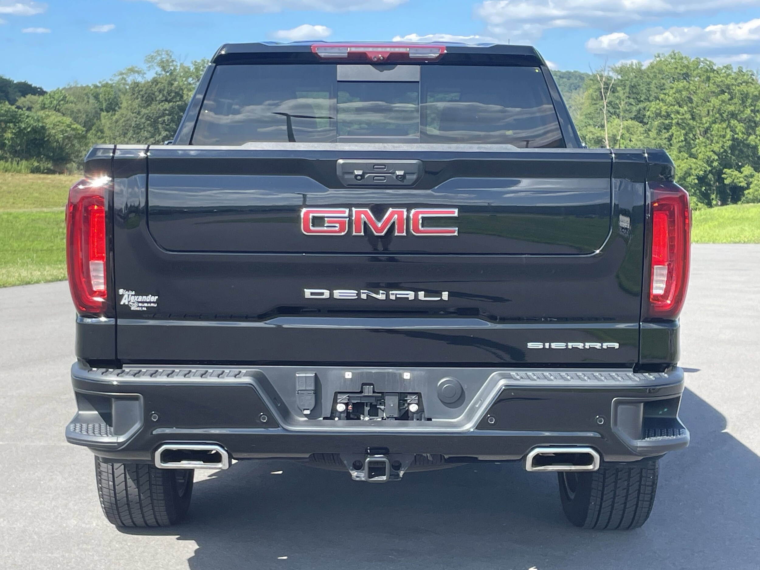 2023 Gmc Sierra 1500 Denali photo 4