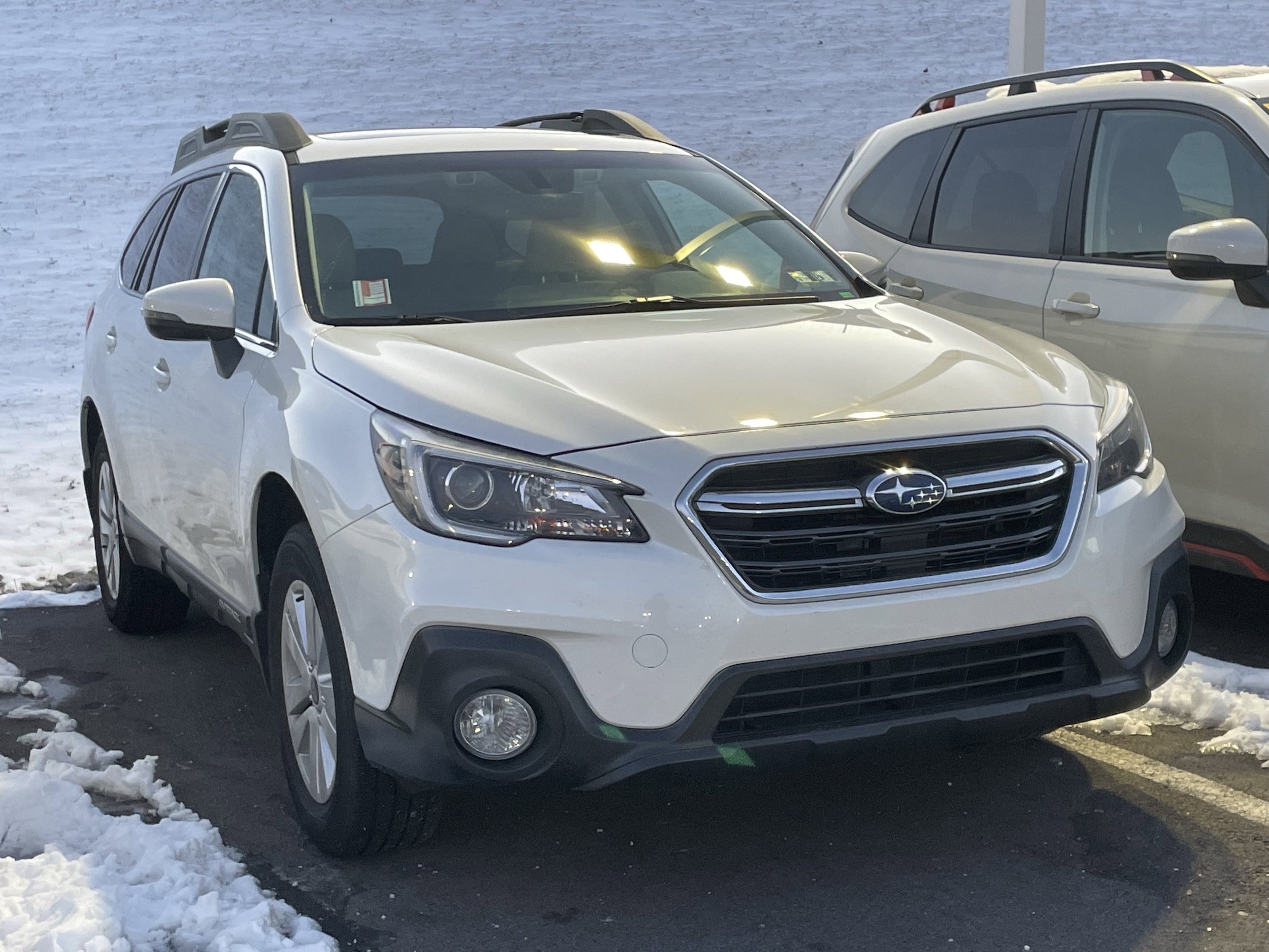 2019 Subaru Outback Premium