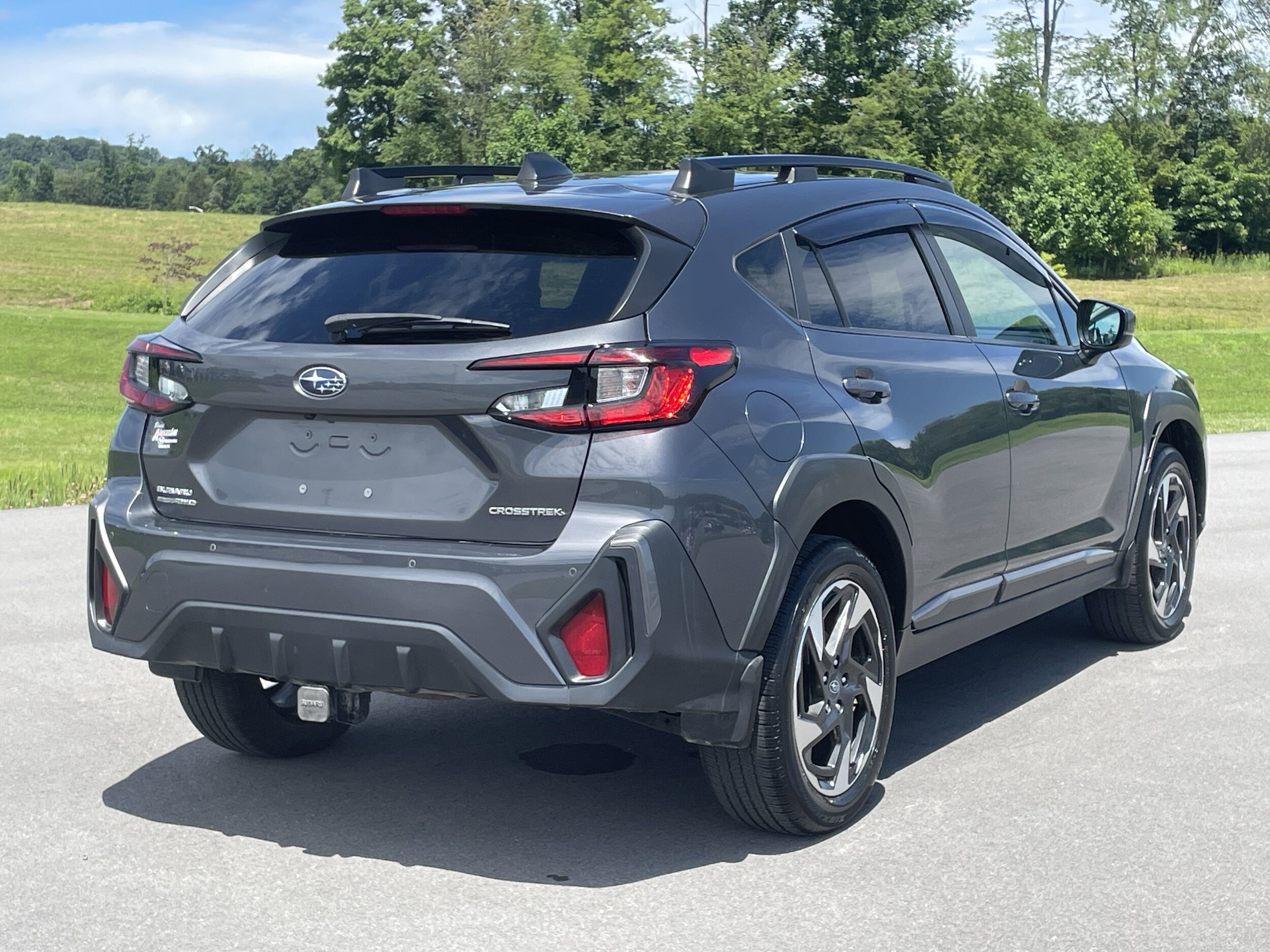 2024 Subaru Crosstrek Limited photo 2